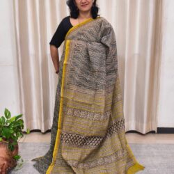 Cotton Kota Saree