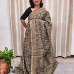 Cotton Kota Saree