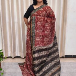 Cotton Kota Saree