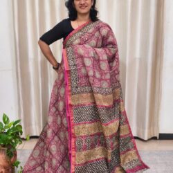 Cotton Kota Saree