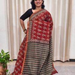 Cotton Kota Saree