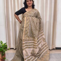 Cotton Kota Saree