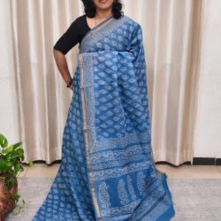 Cotton Kota Saree