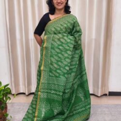 Cotton Kota Saree