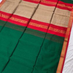 Hanadloom Maheshwari Saree