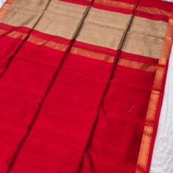 Handloom Maheshwari Saree