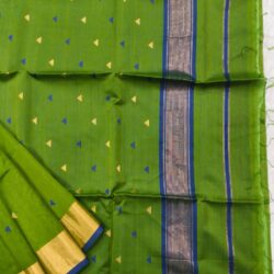 Handloom Maheshwari Saree