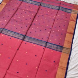 Handloom Maheshwari Saree