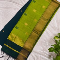 Handloom Maheshwari Saree