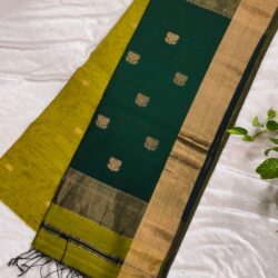 Handloom Maheshwari Saree