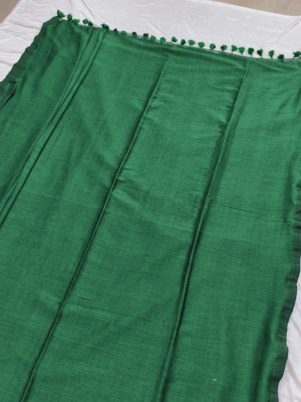 Powerloom Saree - Image 3