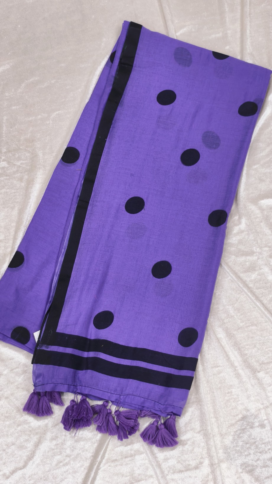 Powerloom Saree - Image 2