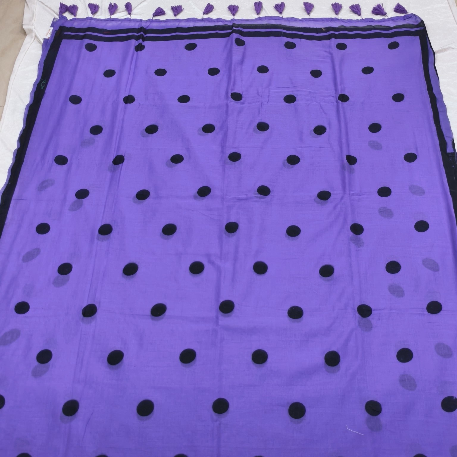 Powerloom Saree - Image 4