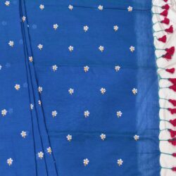 Cotton Parijat Saree
