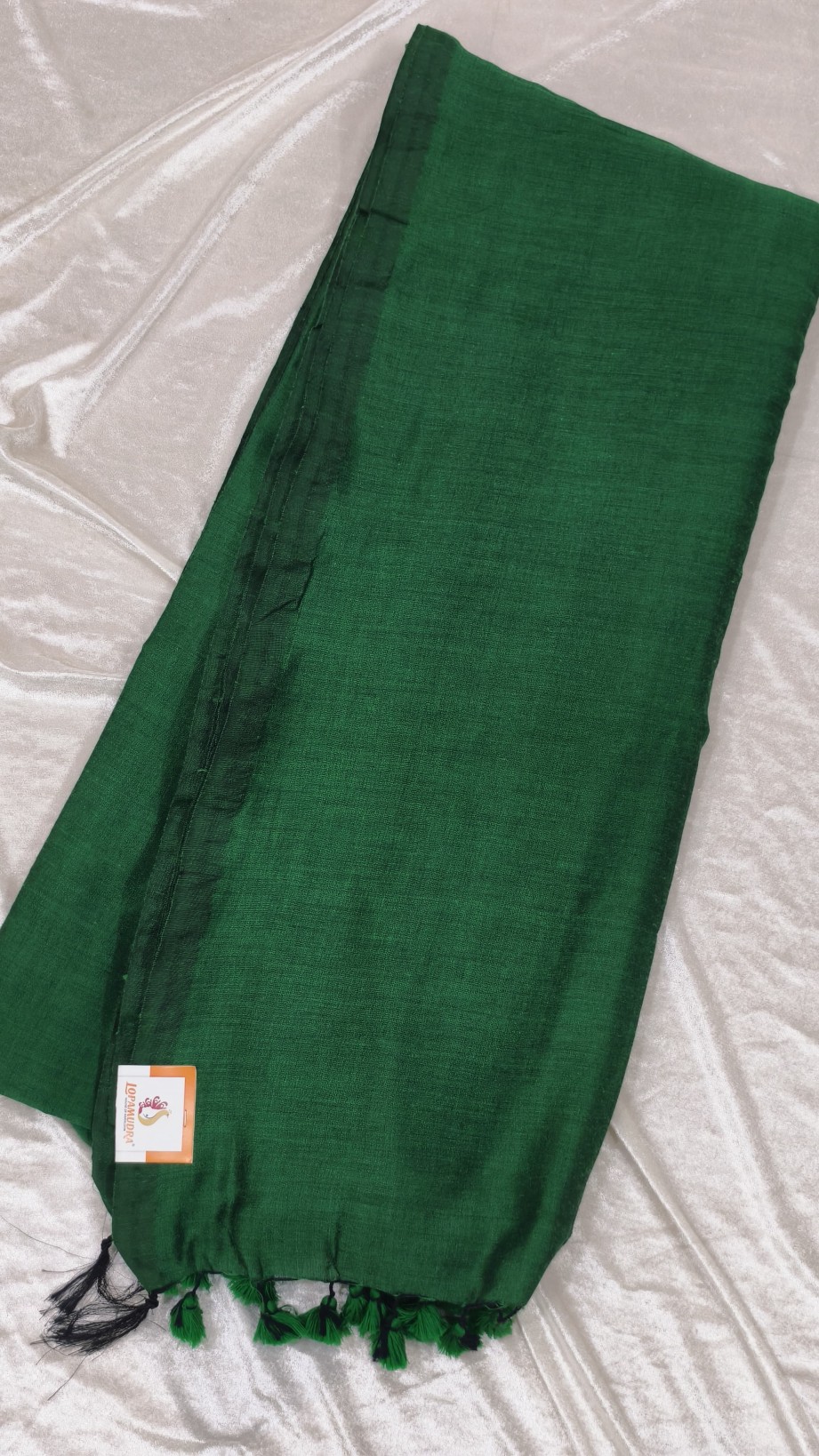 Powerloom Saree - Image 2