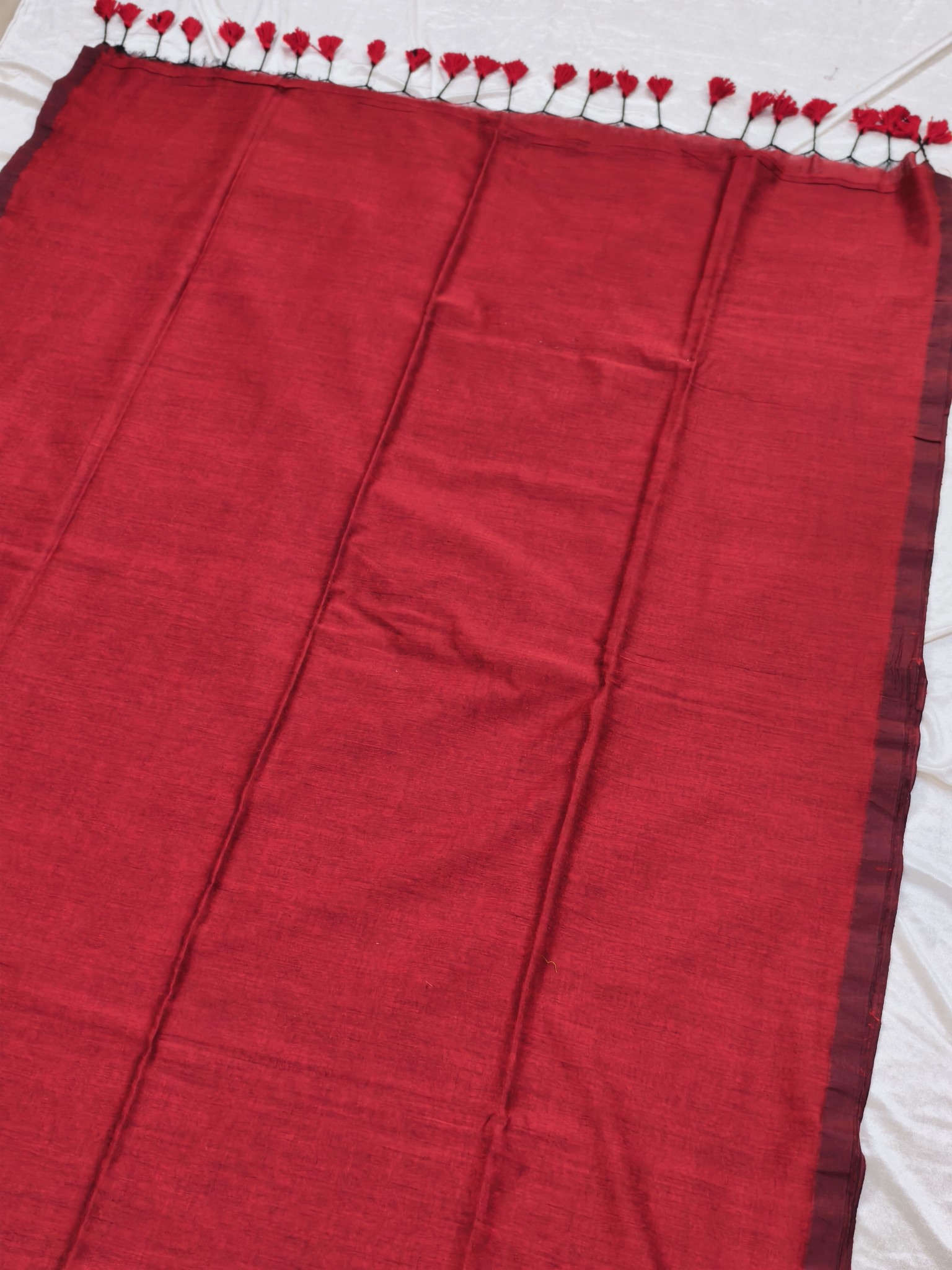 Powerloom Saree - Image 3