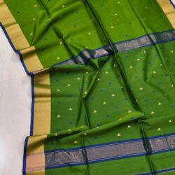Handloom Maheshwari Saree