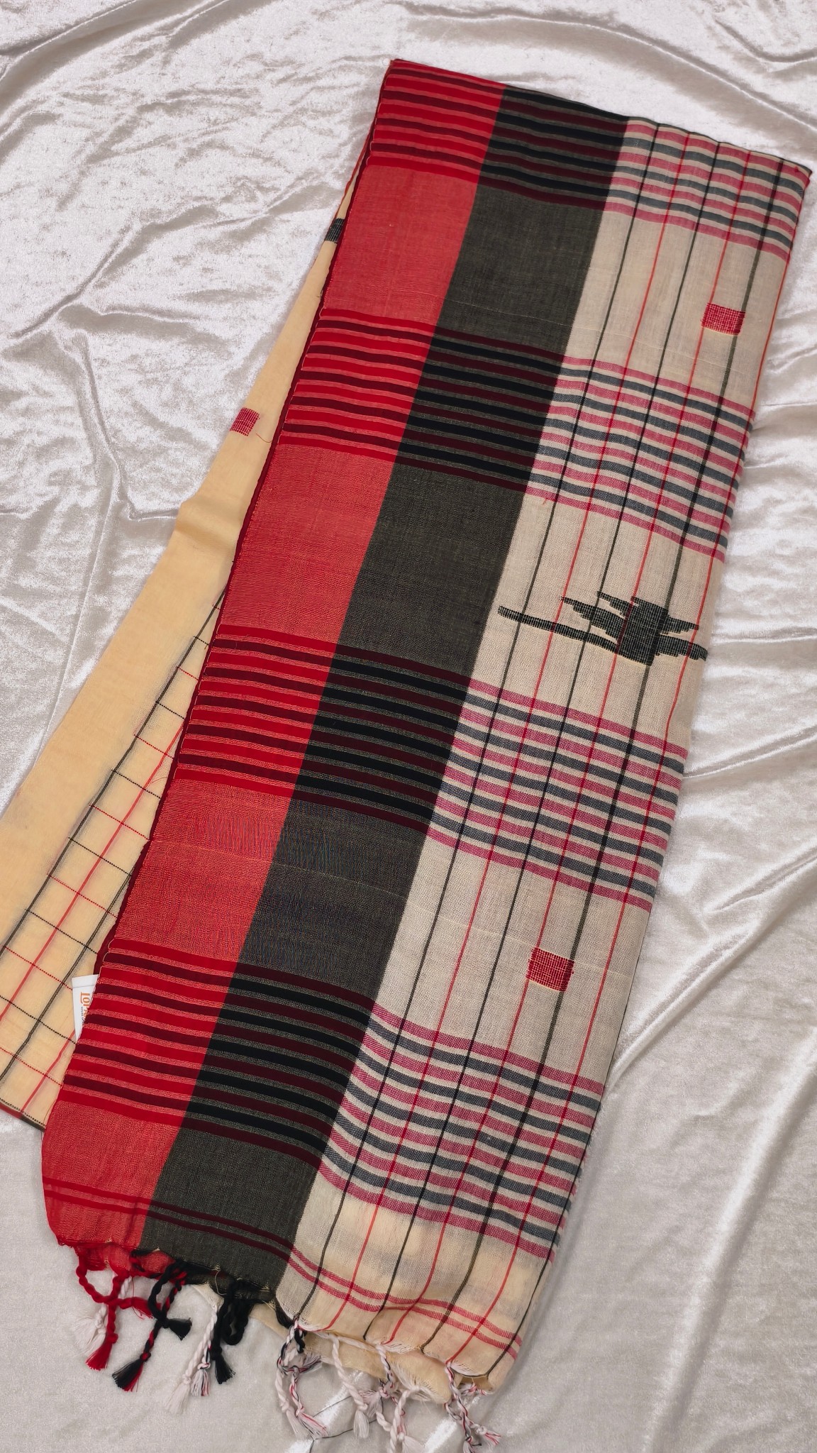 Powerloom Saree - Image 2
