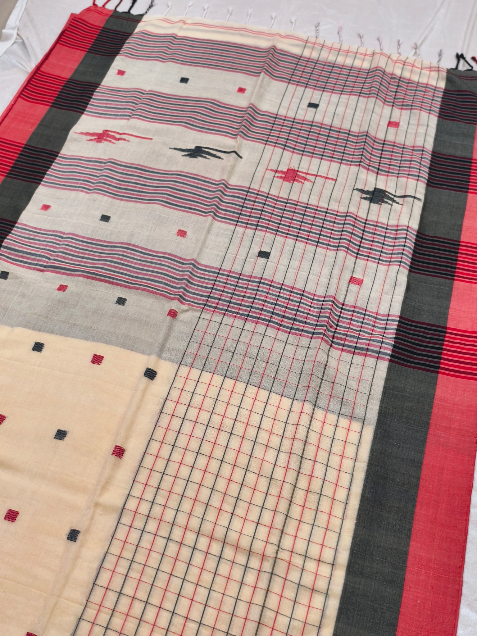 Powerloom Saree - Image 3