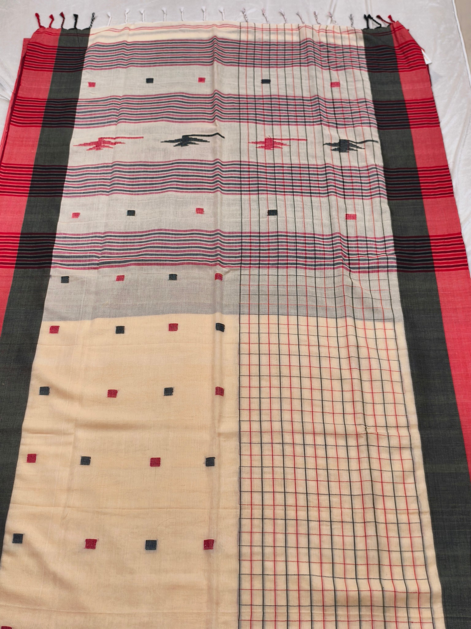 Powerloom Saree - Image 4