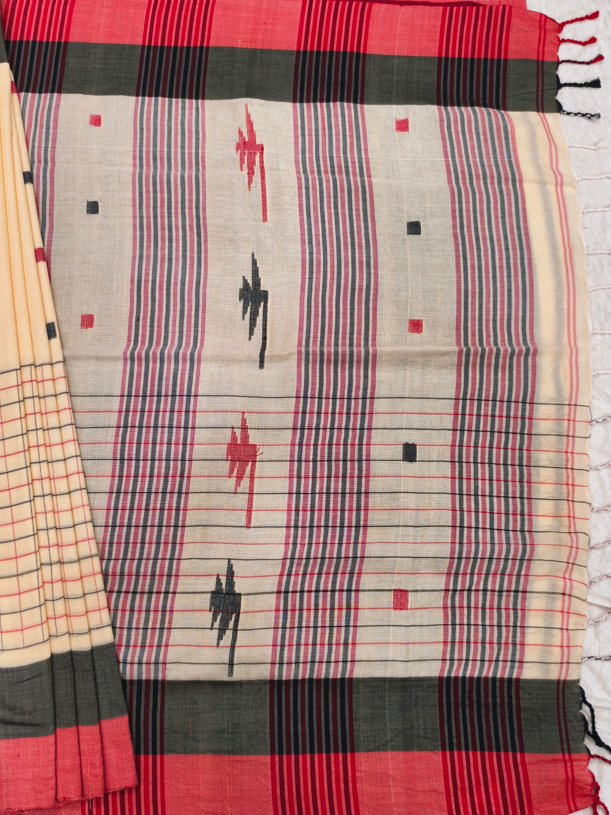 Powerloom Saree - Image 5