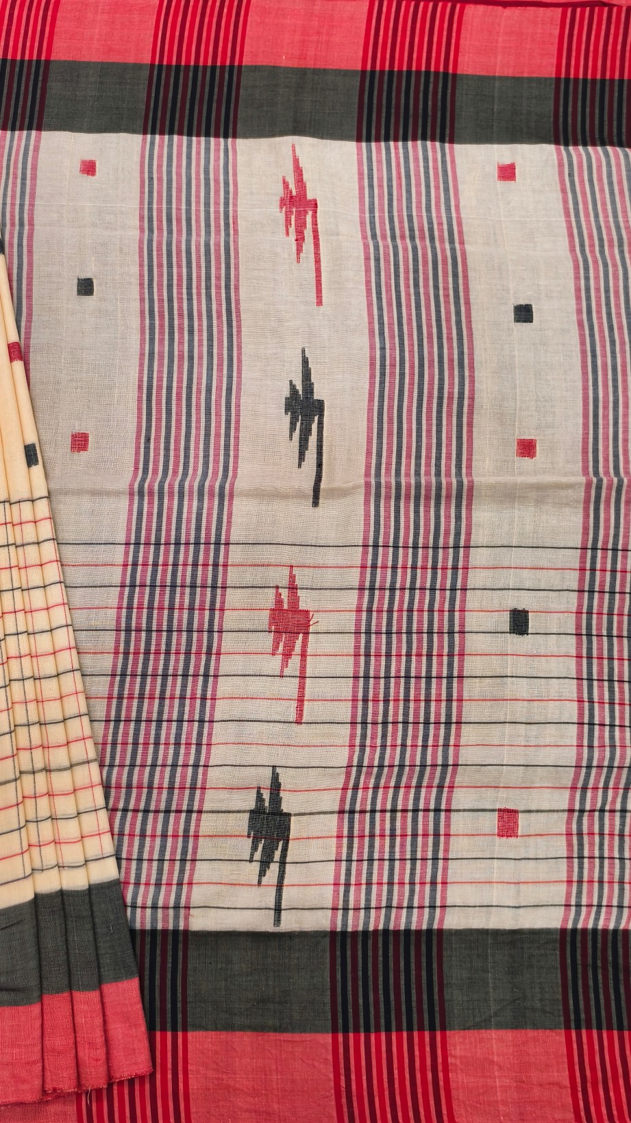 Powerloom Saree