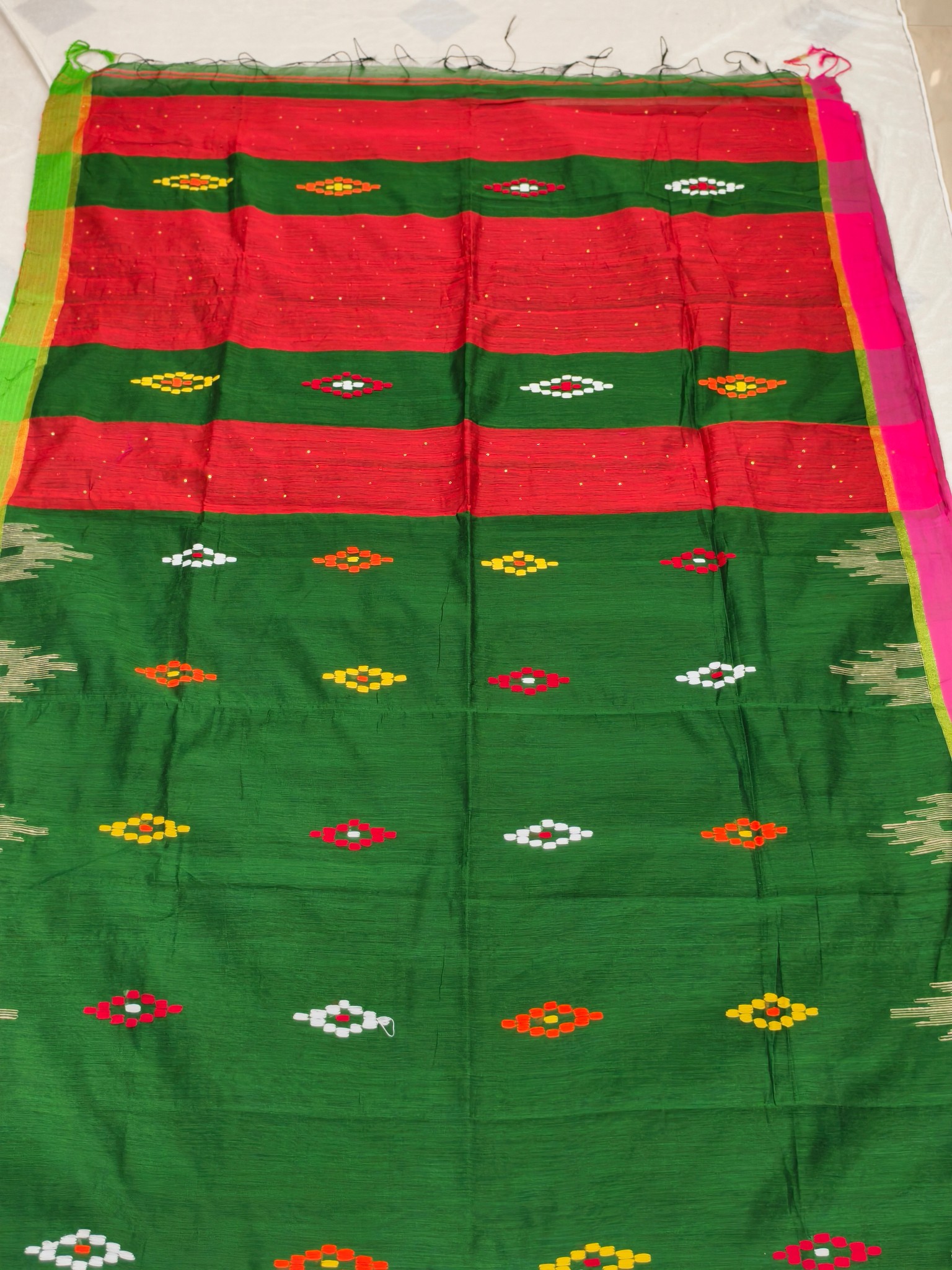 Powerloom Saree - Image 4