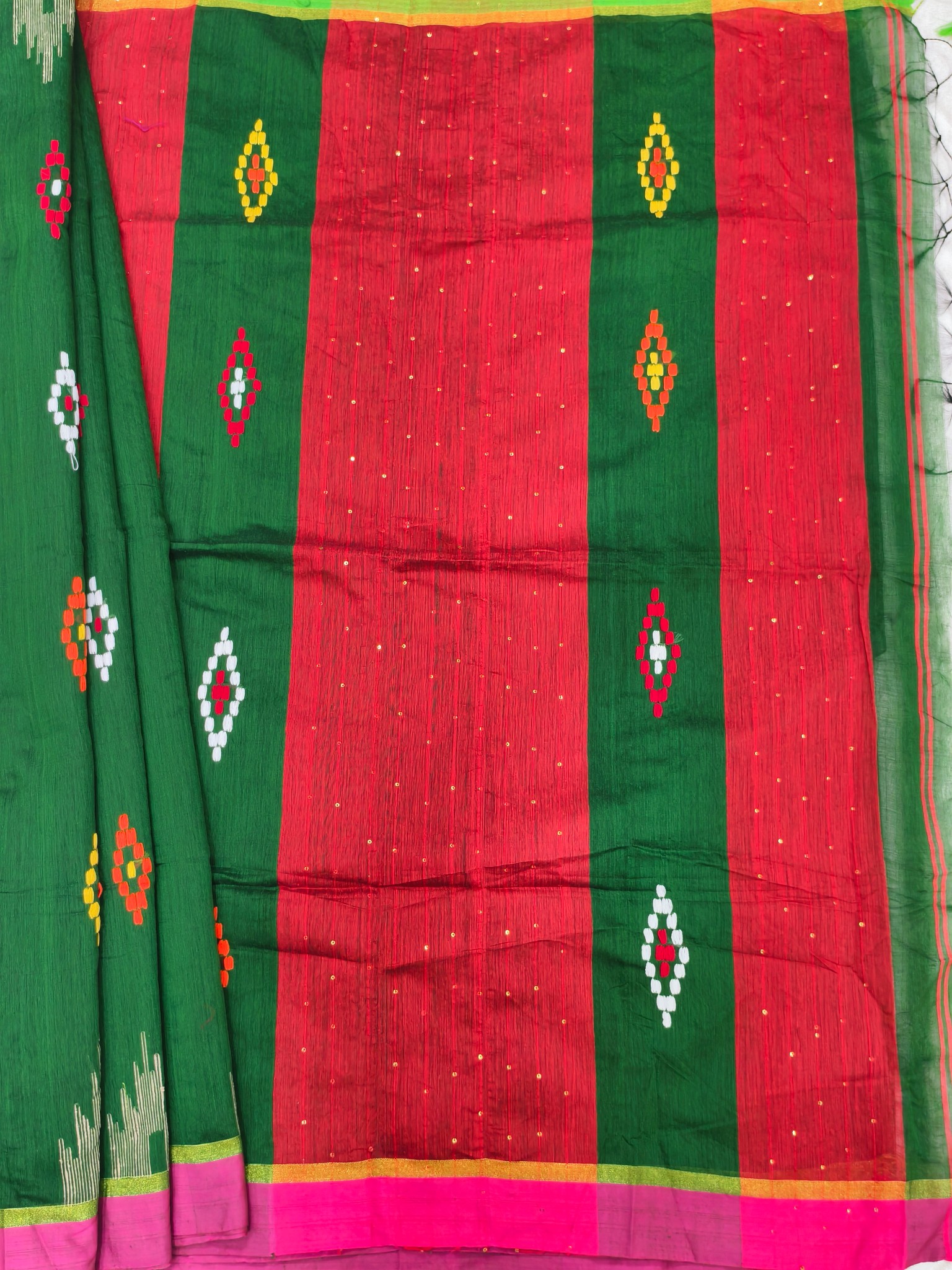 Powerloom Saree - Image 5