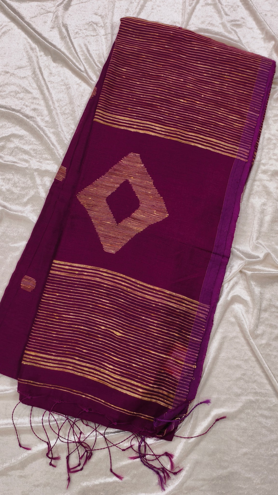Powerloom Saree - Image 2