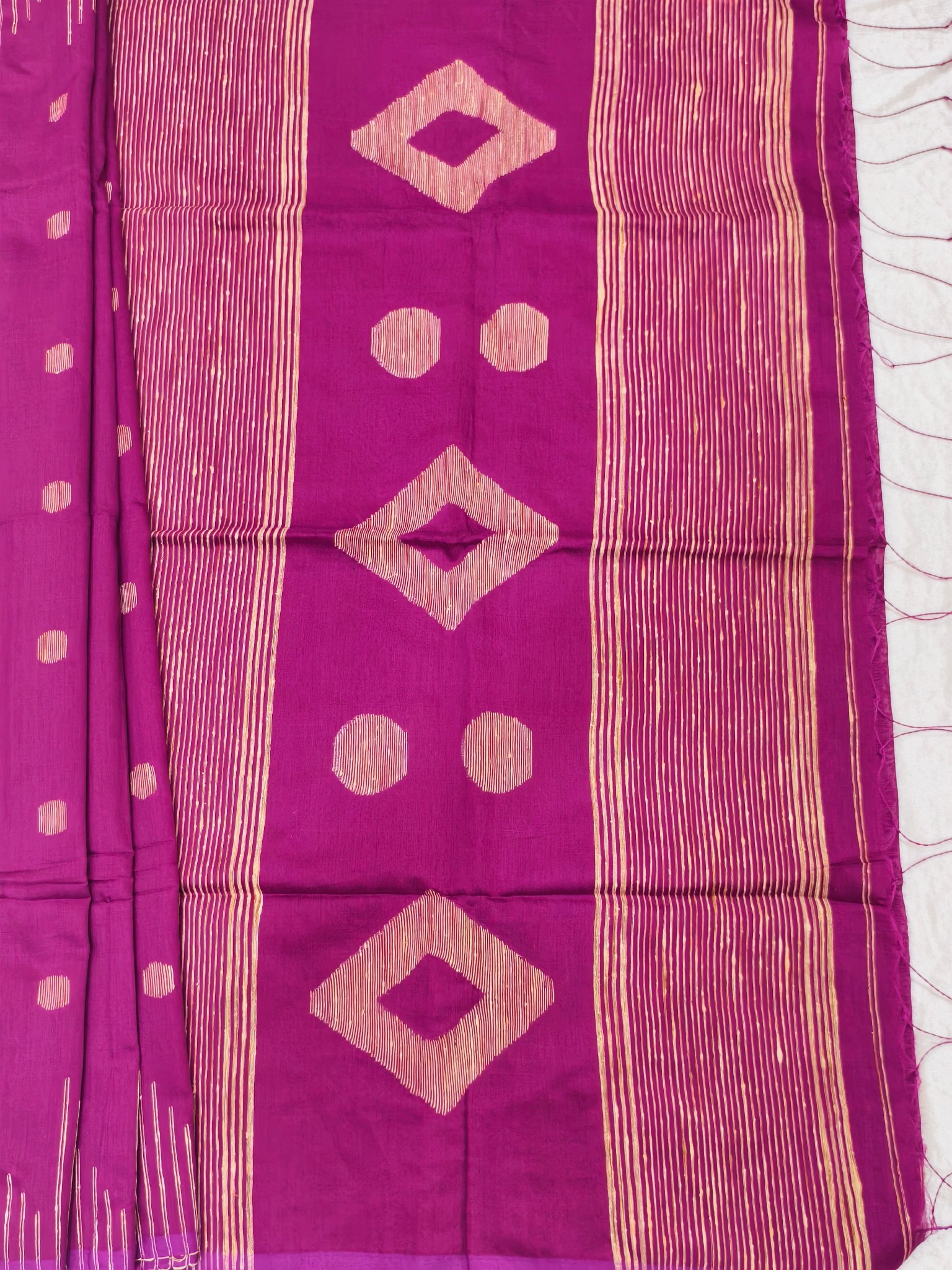 Powerloom Saree - Image 5
