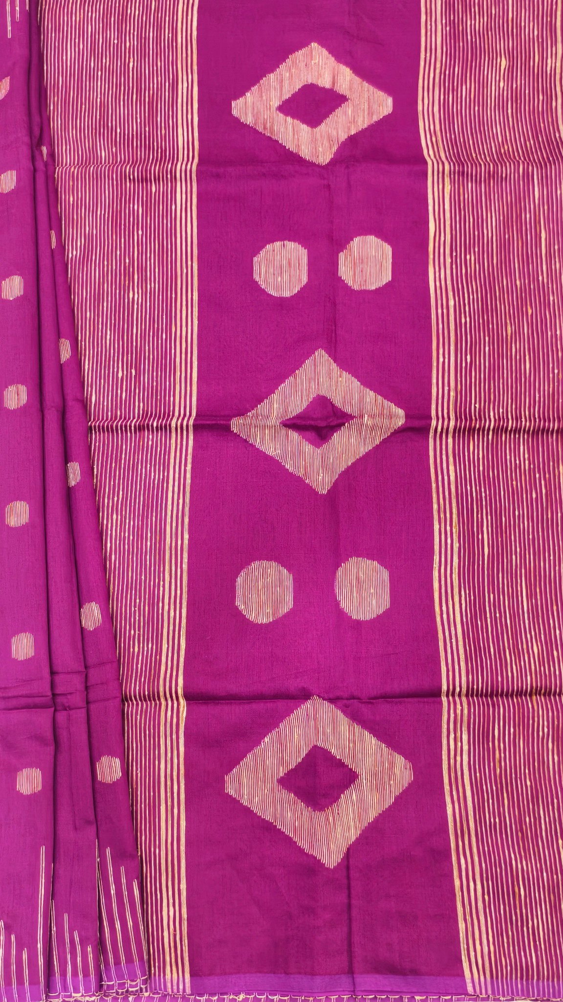 Powerloom Saree