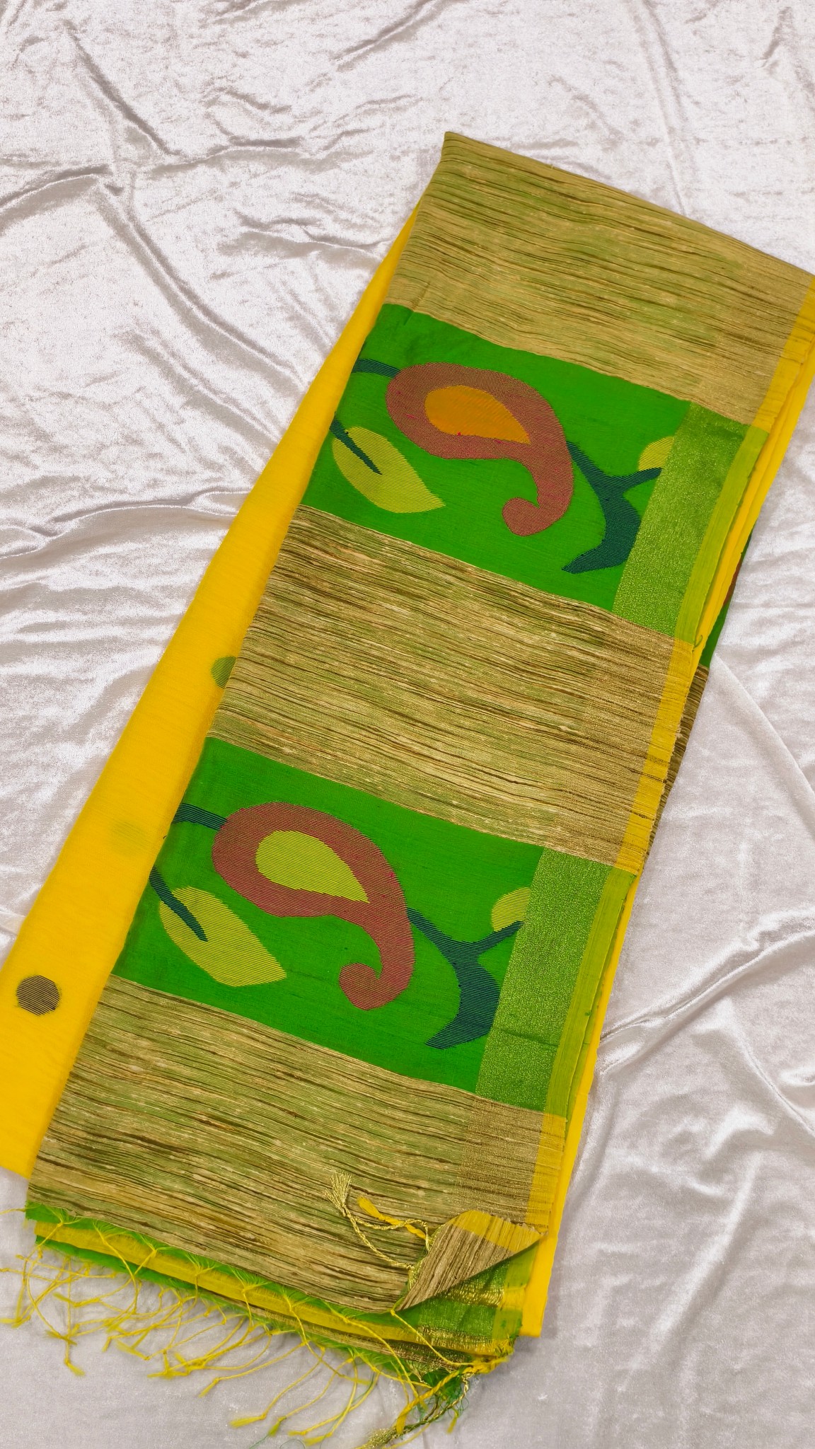 Powerloom Saree - Image 2