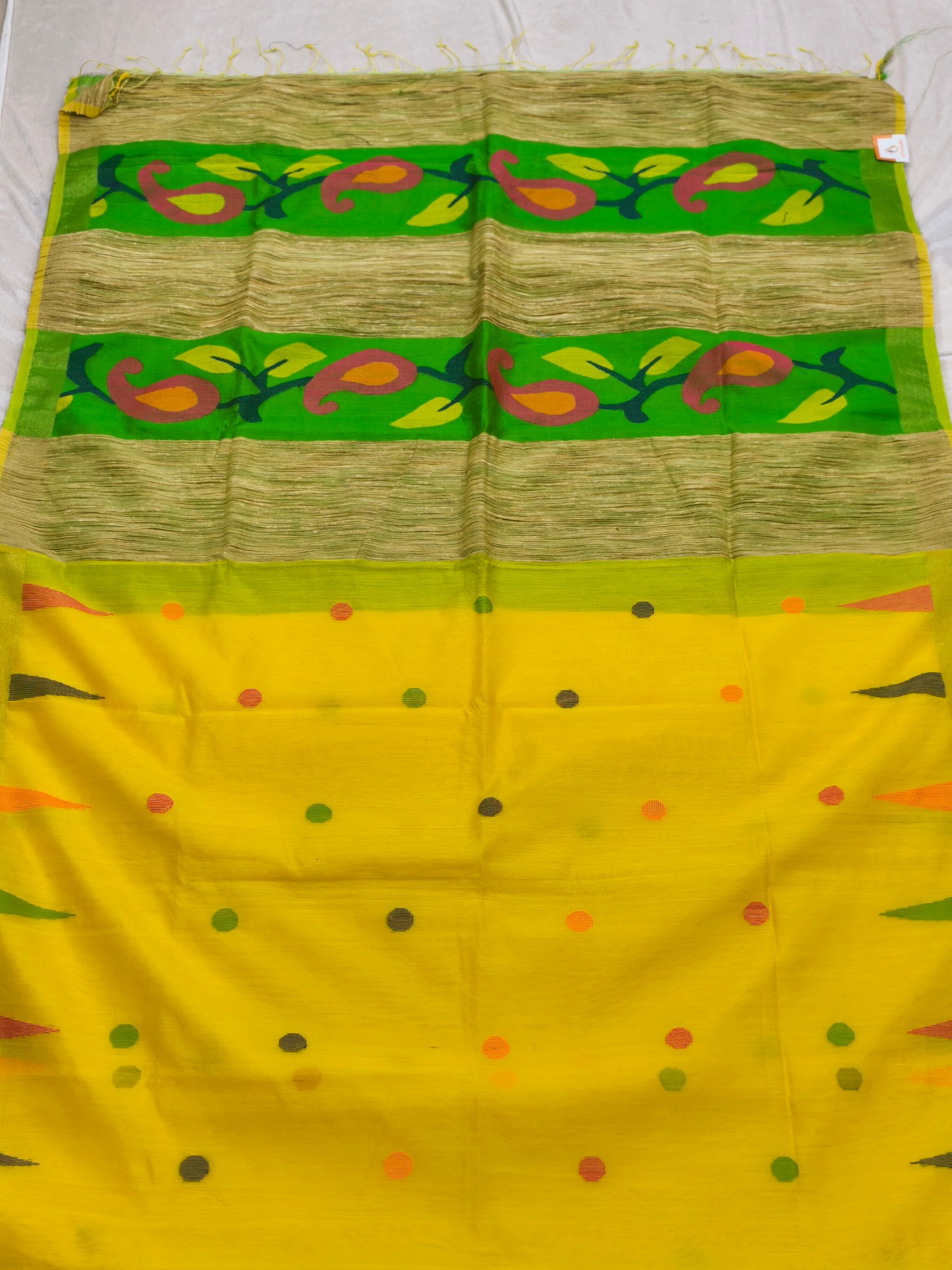 Powerloom Saree - Image 4