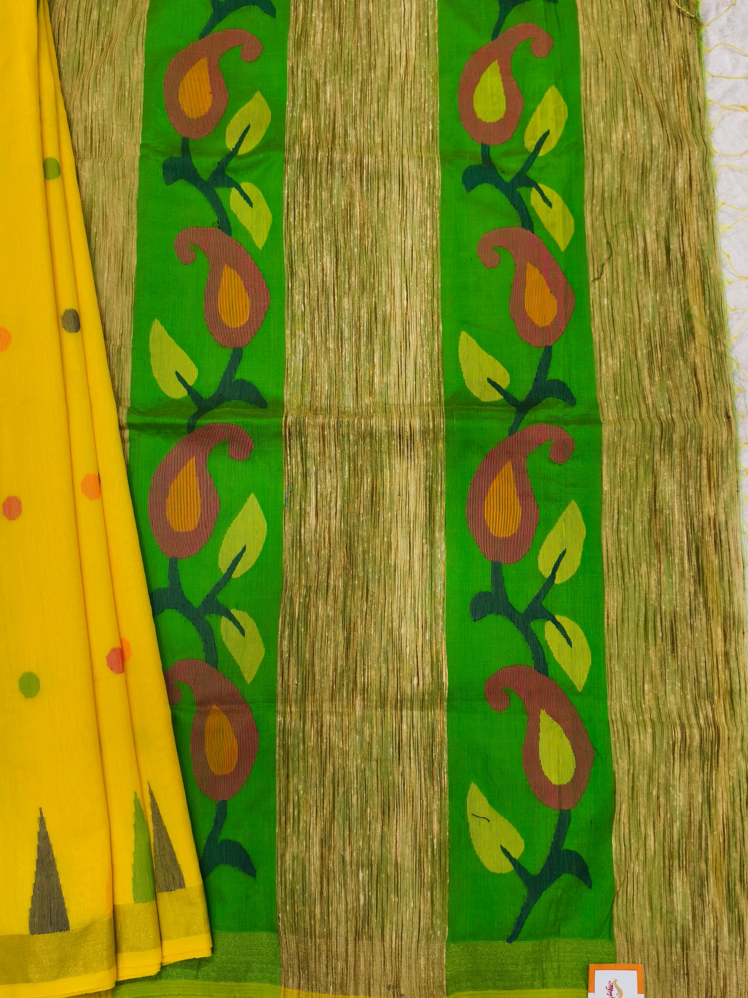 Powerloom Saree