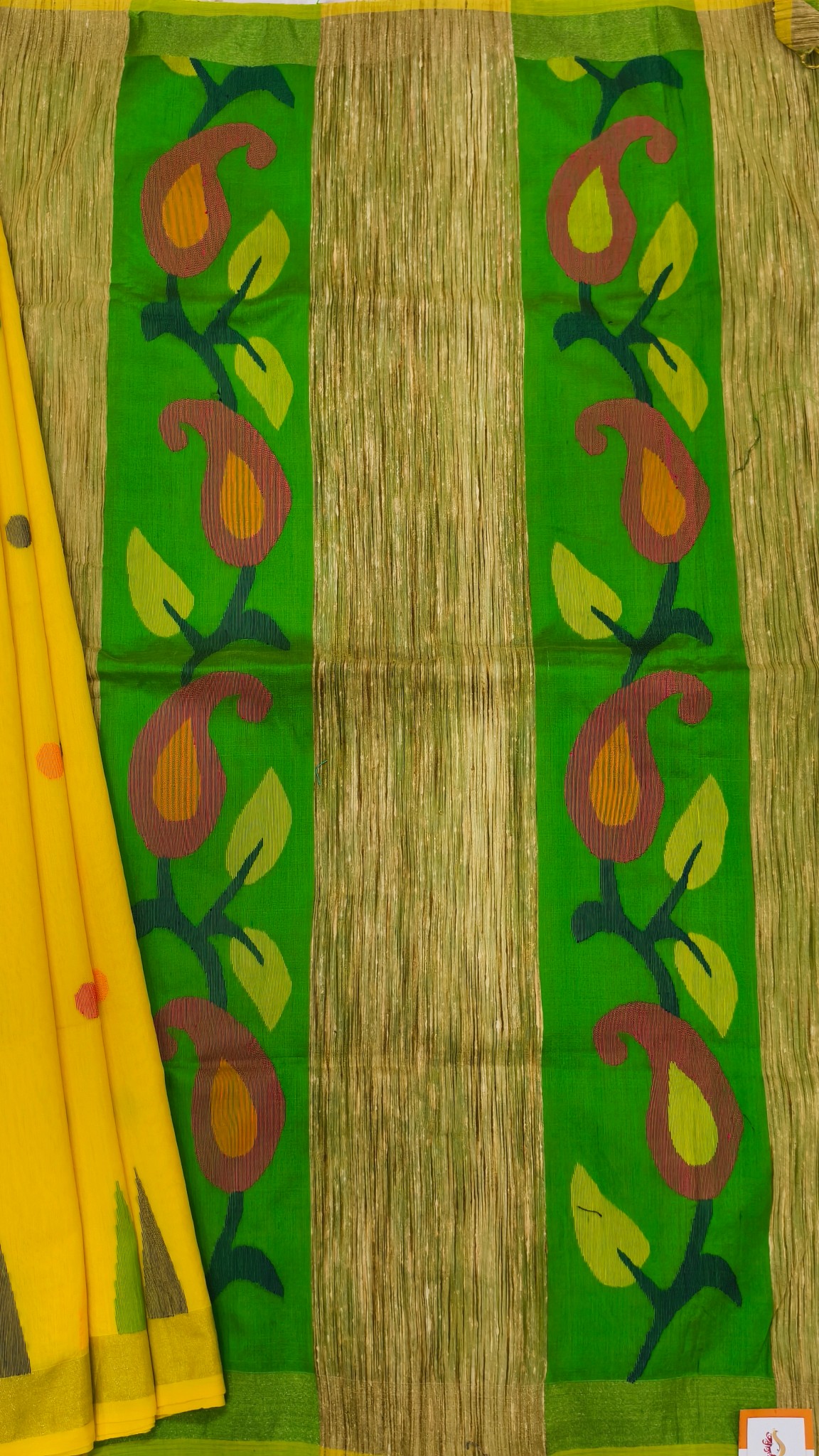 Powerloom Saree - Image 5