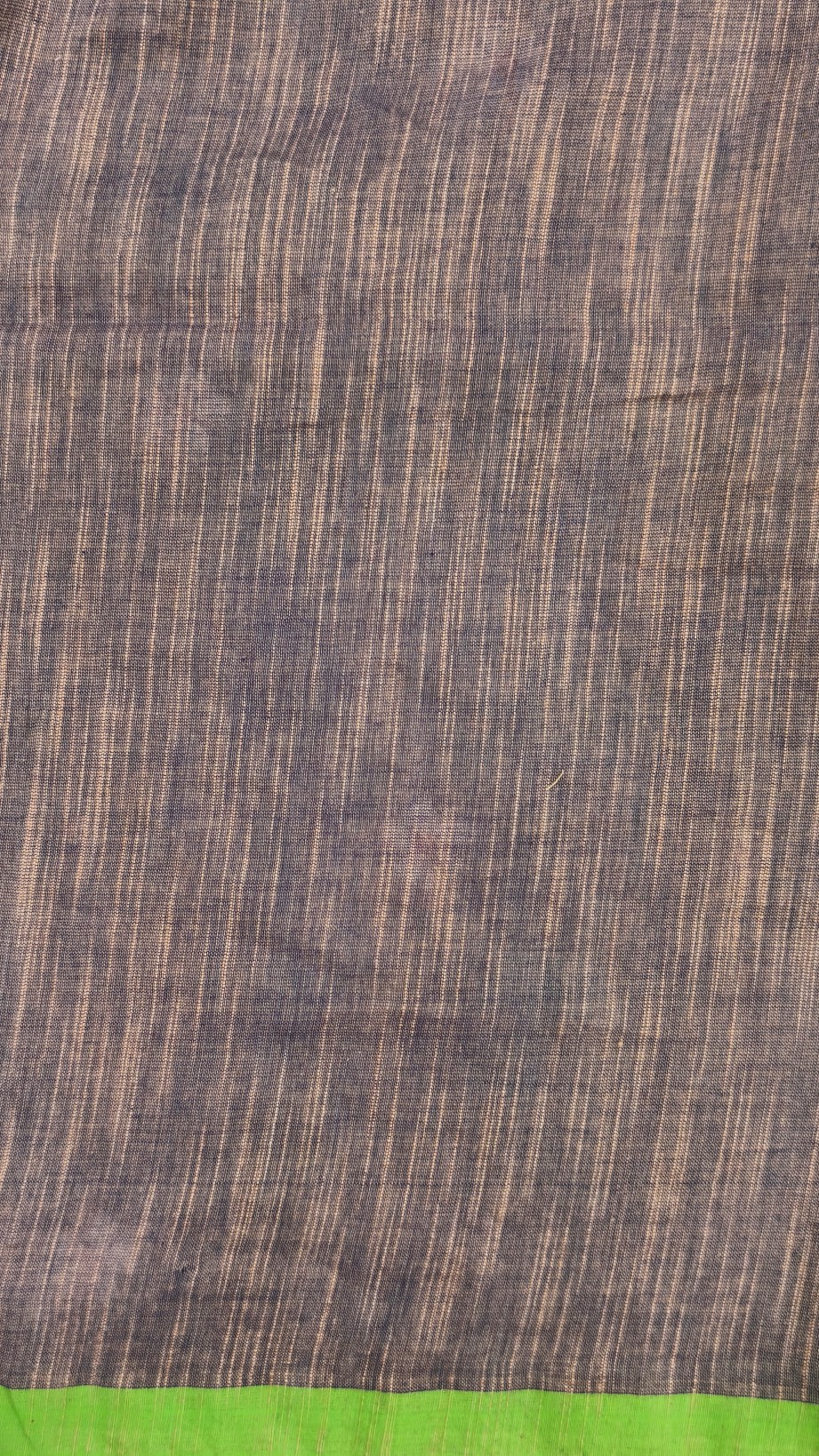 Cotton Parijat Saree - Image 6
