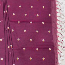 Cotton Parijat Saree