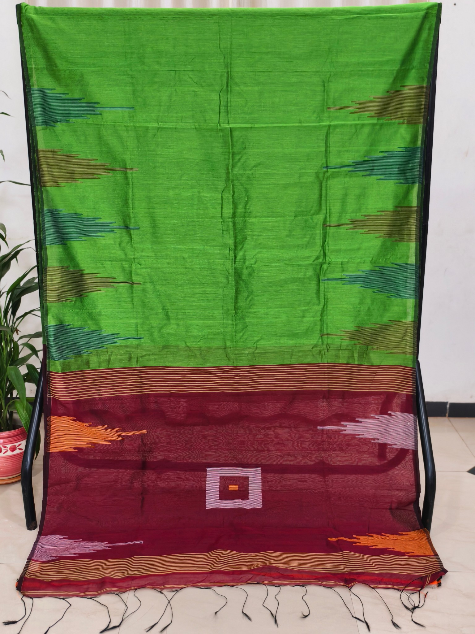 Powerloom Saree
