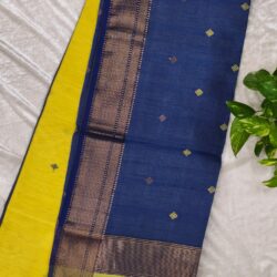 Handloom Maheshwari Saree