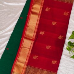 Handloom Maheshwari Saree