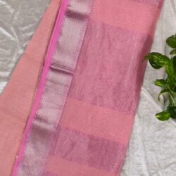 Handloom Maheshwari Saree