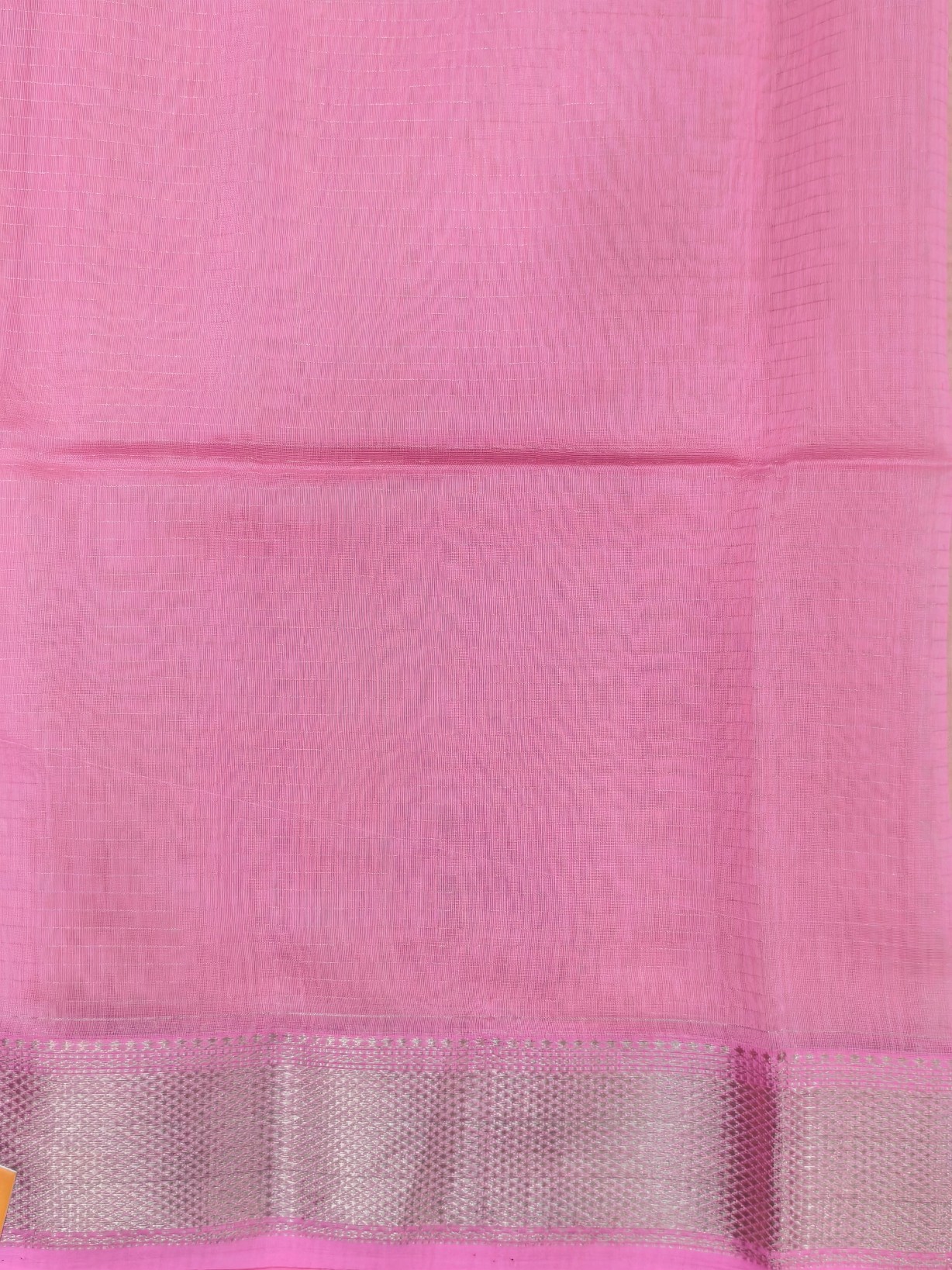 Handloom Maheshwari Saree - Image 6