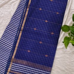 Handloom Maheshwari Saree