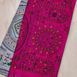 Powerloom Saree