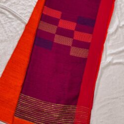Powerloom Saree