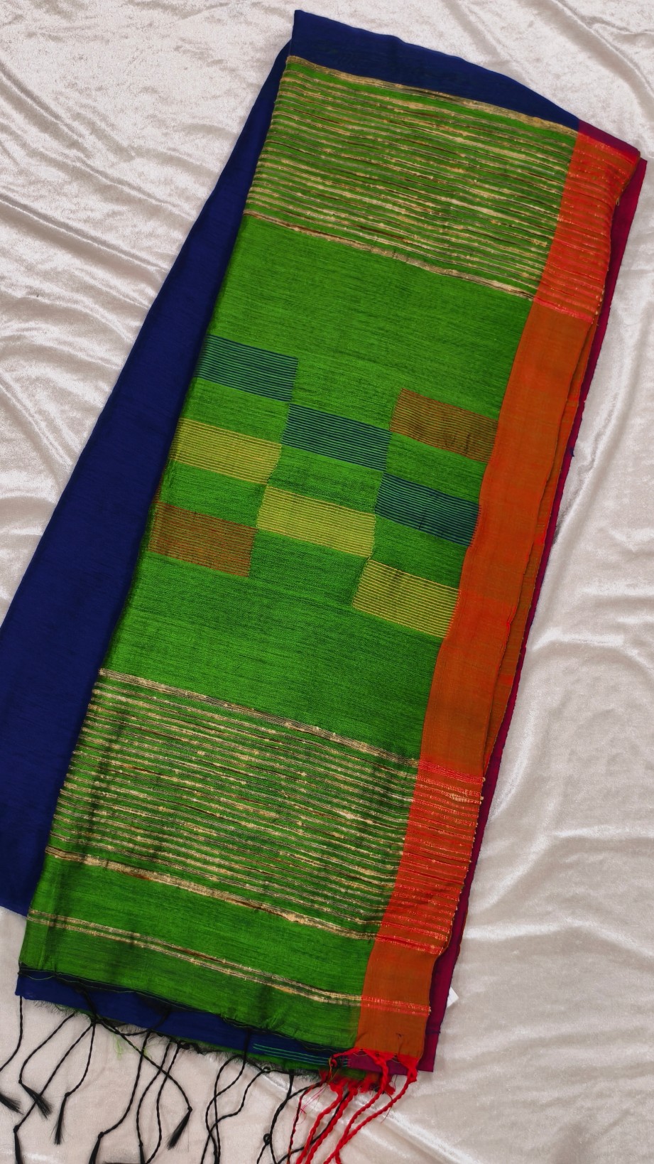 Powerloom Saree