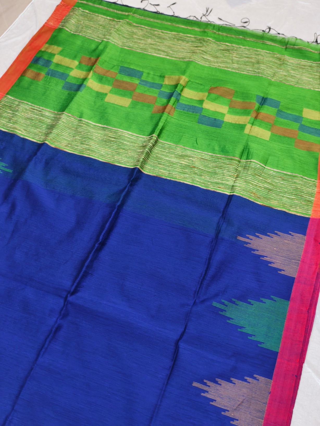 Powerloom Saree - Image 2