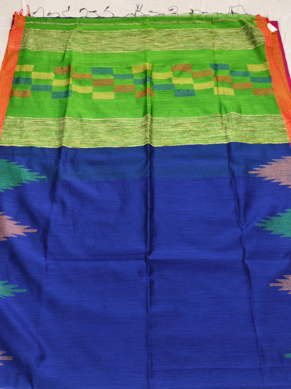 Powerloom Saree - Image 3