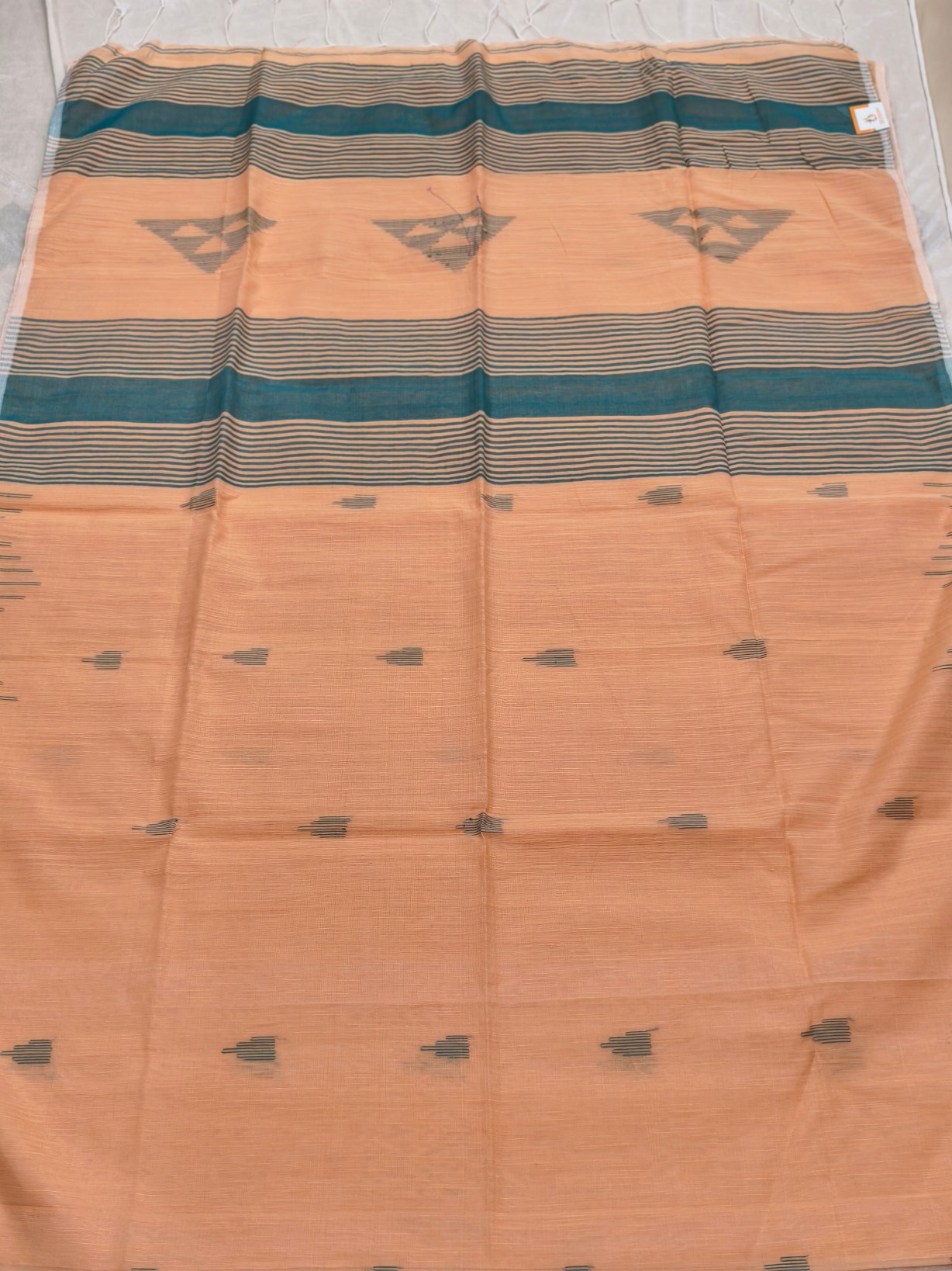 Powerloom Saree - Image 3