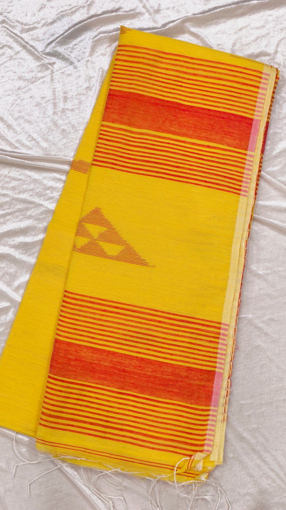 Powerloom Saree